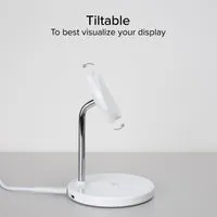 SBS Ladestation 2-in-1 magnetisch 15W für iPhone AirPods