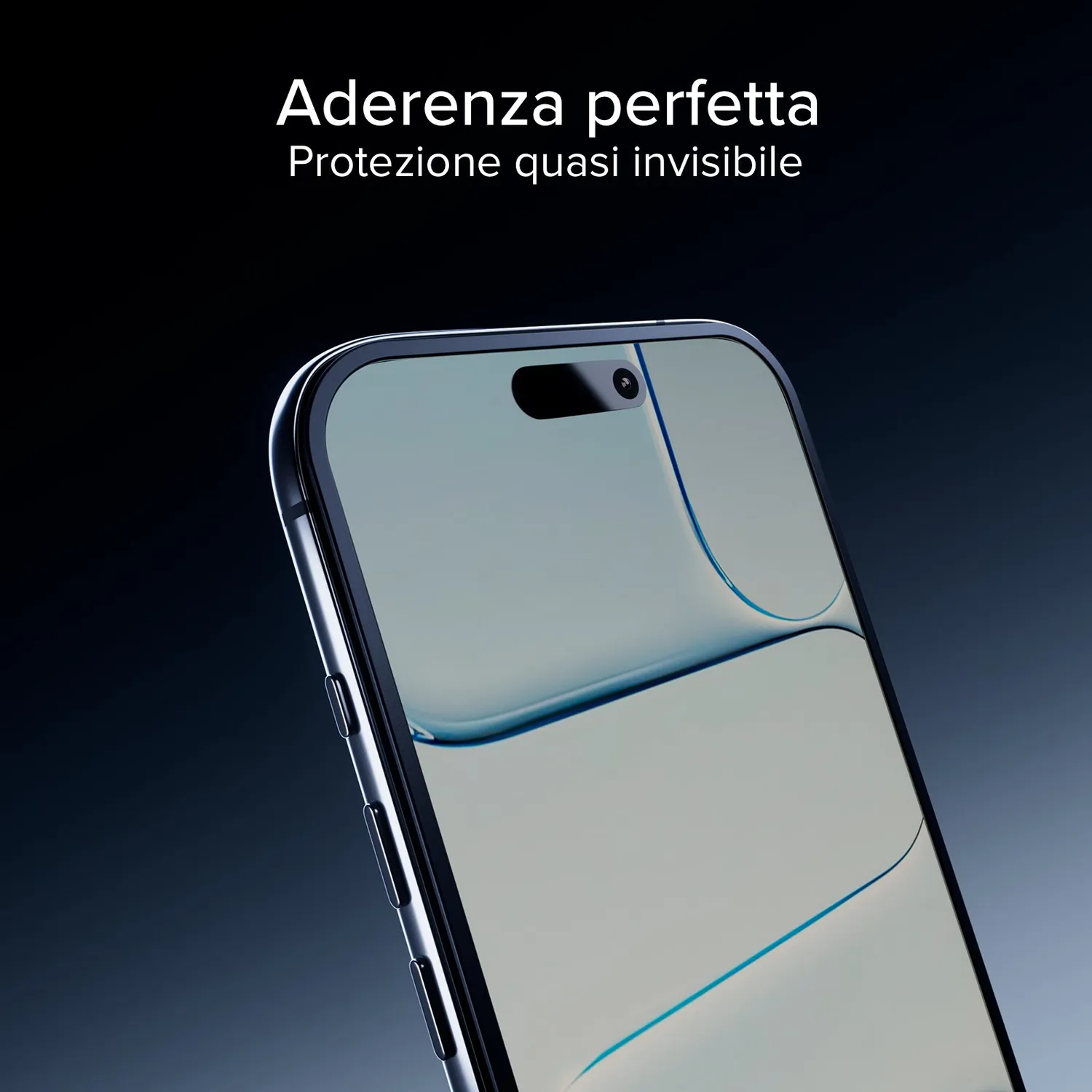 SBS Eyesafe CPF60 iPhone Air Panzerglas Blaulichtfilter