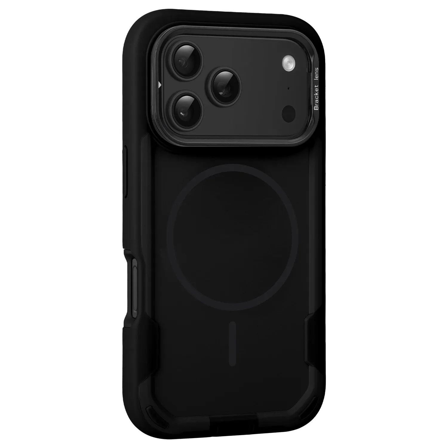 arktis Sentinel iPhone 18 Pro Hülle Blau Outdoor Ständer