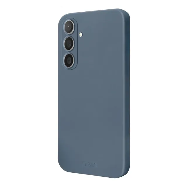 SBS Instinct Galaxy A14 Handyhülle Blau TPU Microfaser