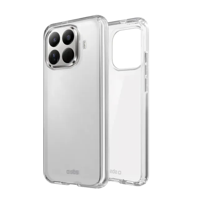 SBS Skinny Xiaomi Redmi 15T Pro Hülle transparent