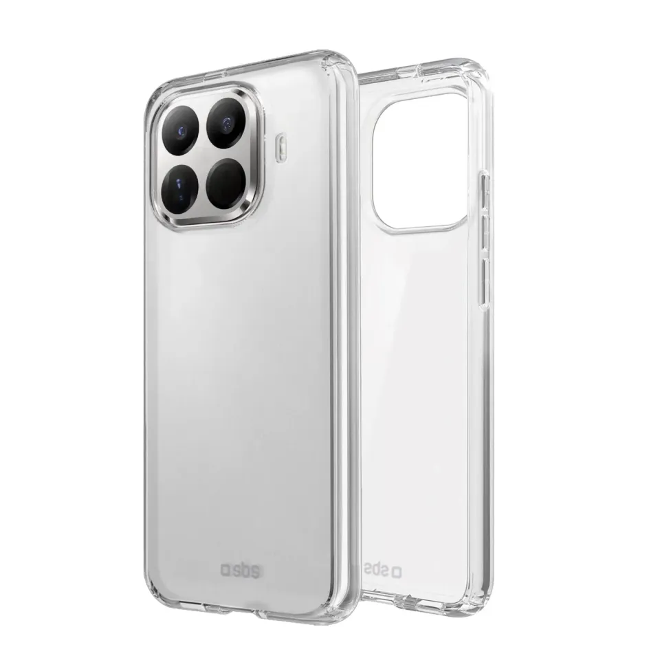 SBS Skinny Xiaomi Redmi 15T Pro Hülle transparent