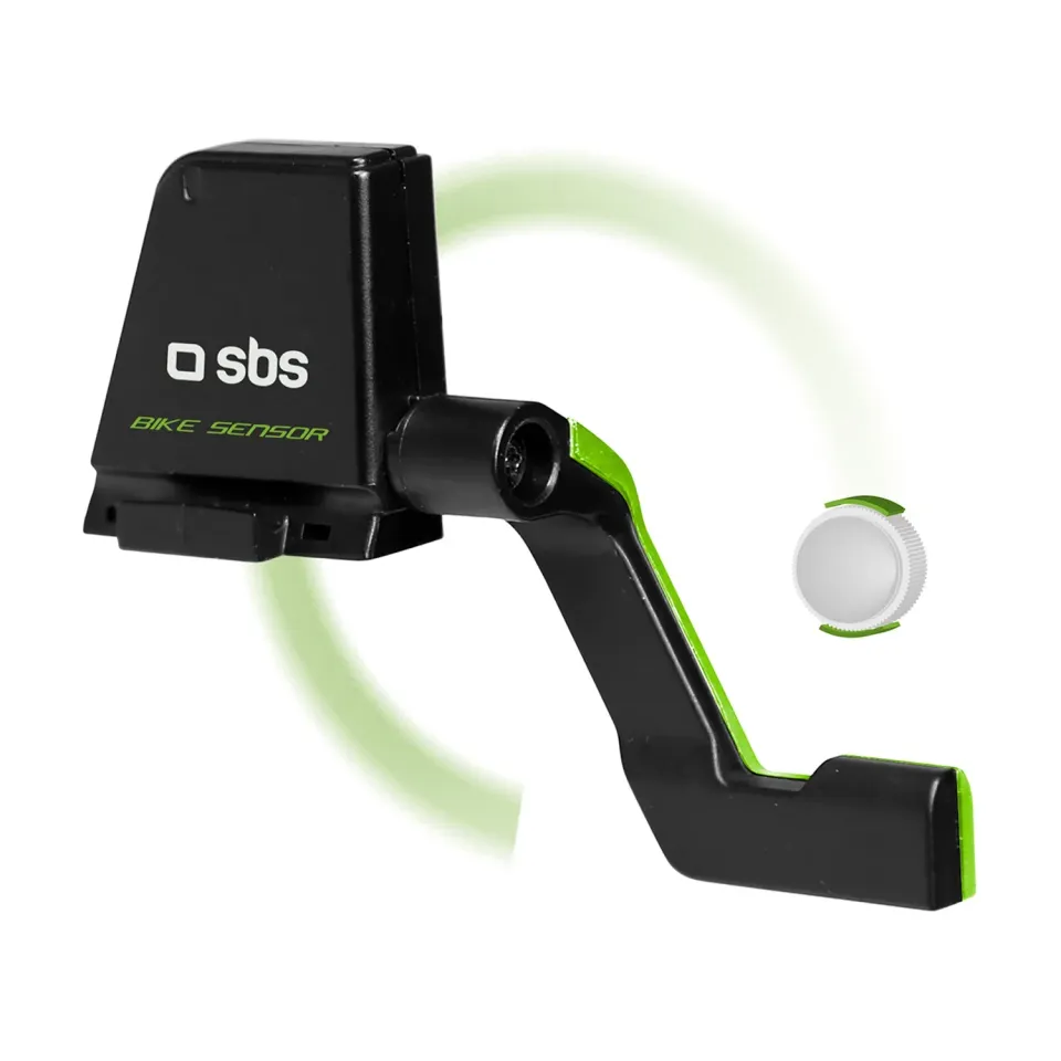 SBS Bike Monitor Fahrradsensor Bluetooth wasserdicht
