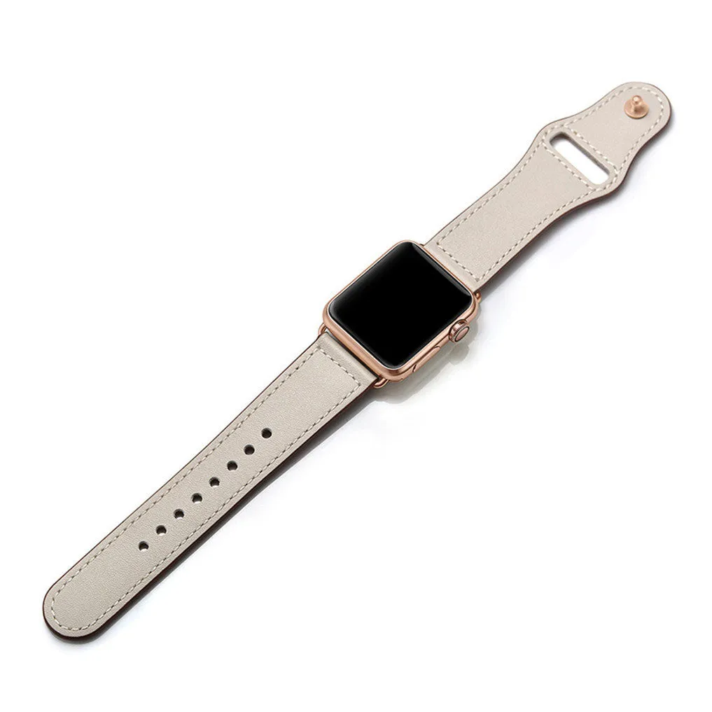 arktisband Novus Apple Watch Armband Schwarz 49/46/45/44mm