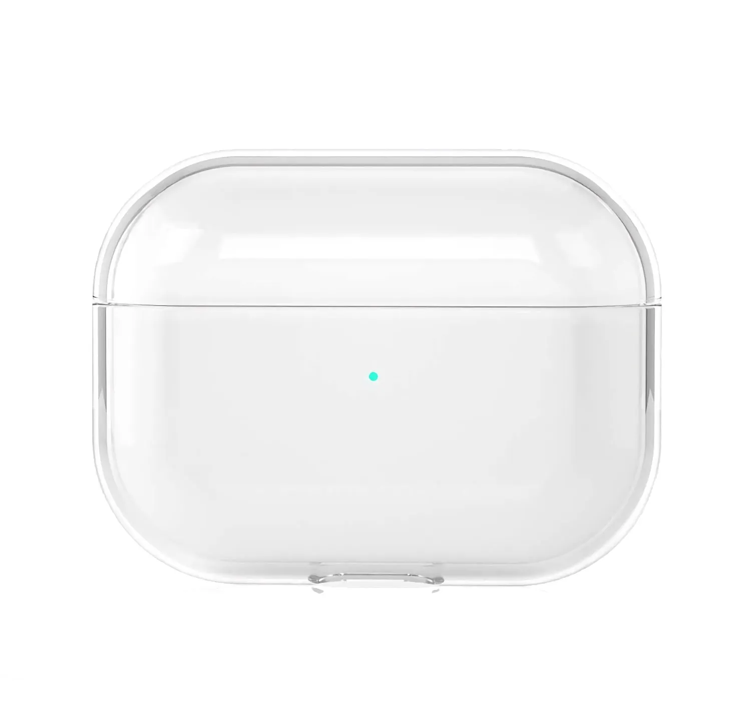 arktis Invisible AirPods Pro 2 Case transparent TPU