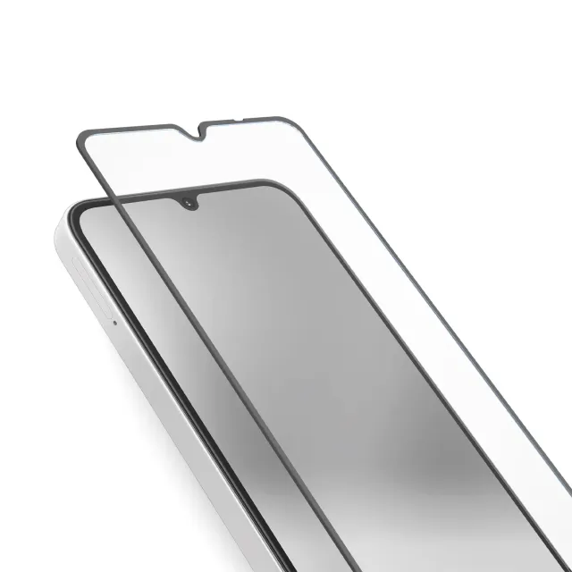 SBS Full Cover Panzerglas für Xiaomi Redmi 17C schwarz Full-Cover