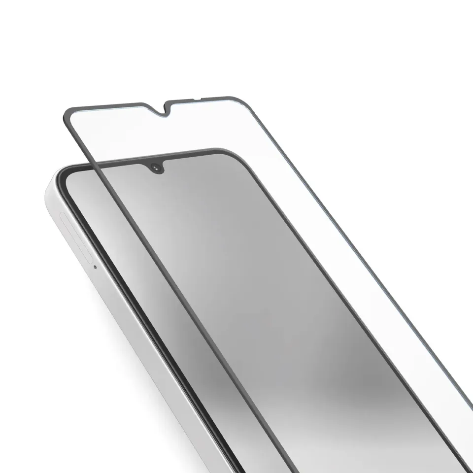 SBS Full Cover Panzerglas für Xiaomi Redmi 17C schwarz Full-Cover