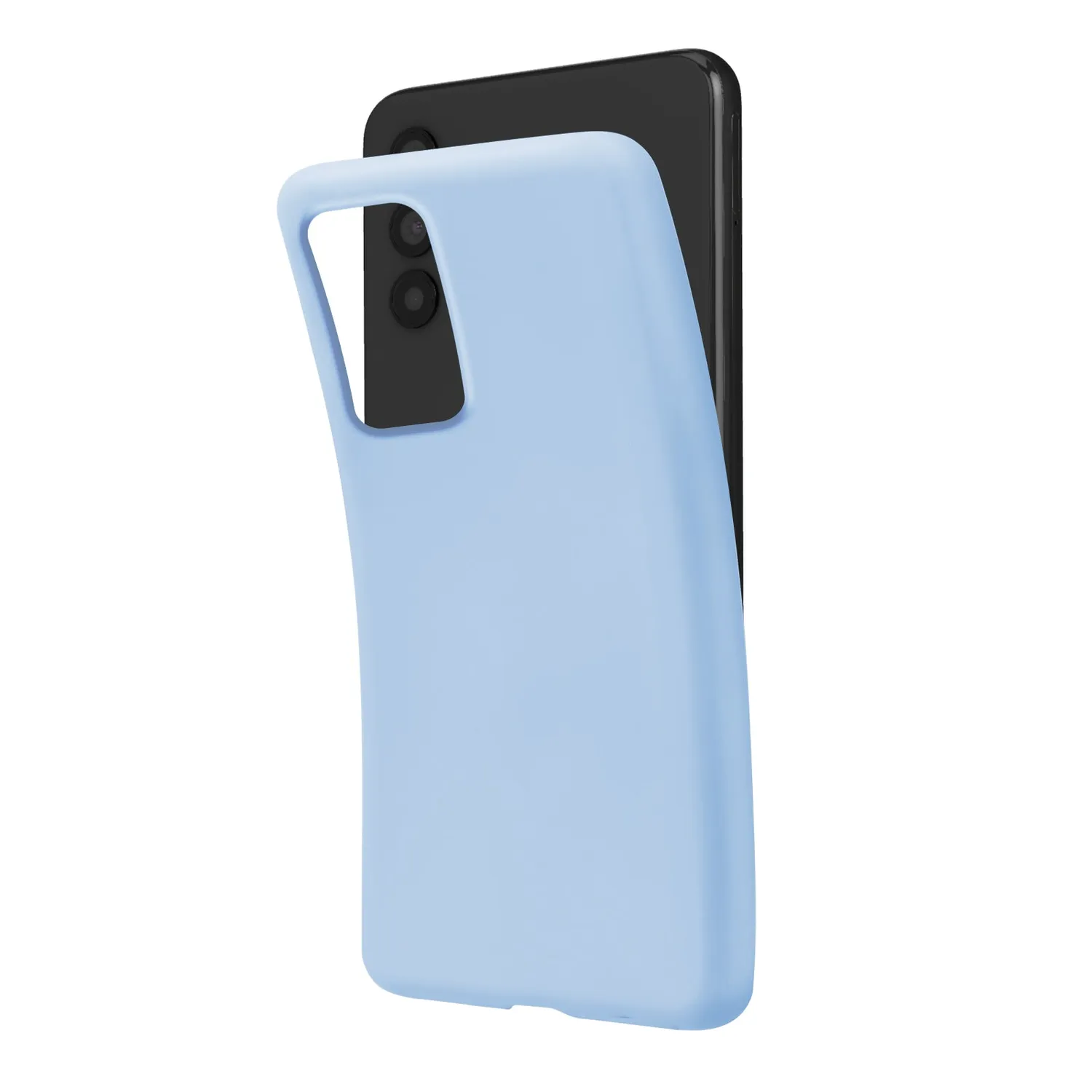 SBS Rainbow Handyhülle Samsung Galaxy A53 Acid Green