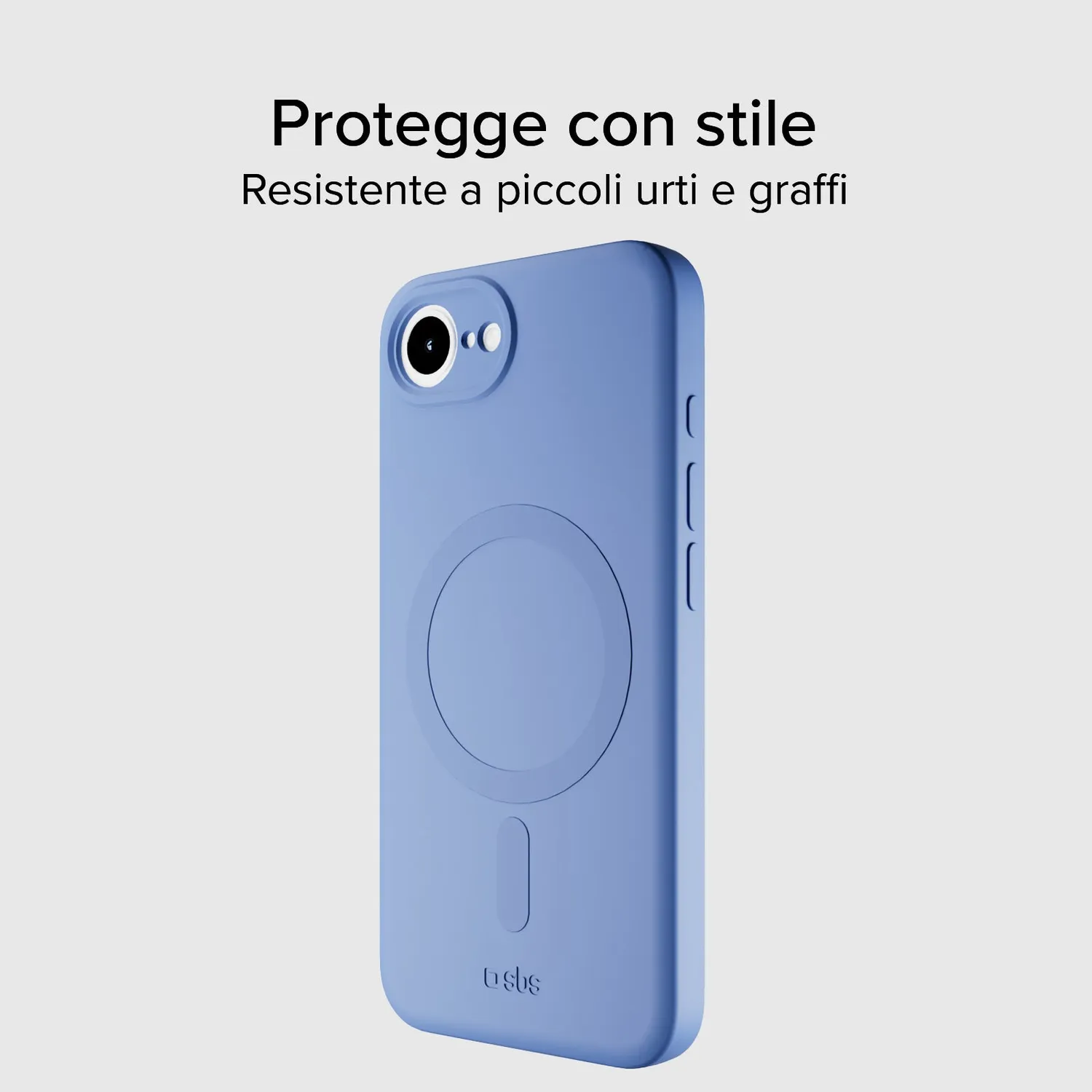 SBS Instinct Mag MagSafe Hülle iPhone 16e/17e