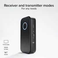 SBS RX/TX Audio-Adapter 3,5 mm kabellos
