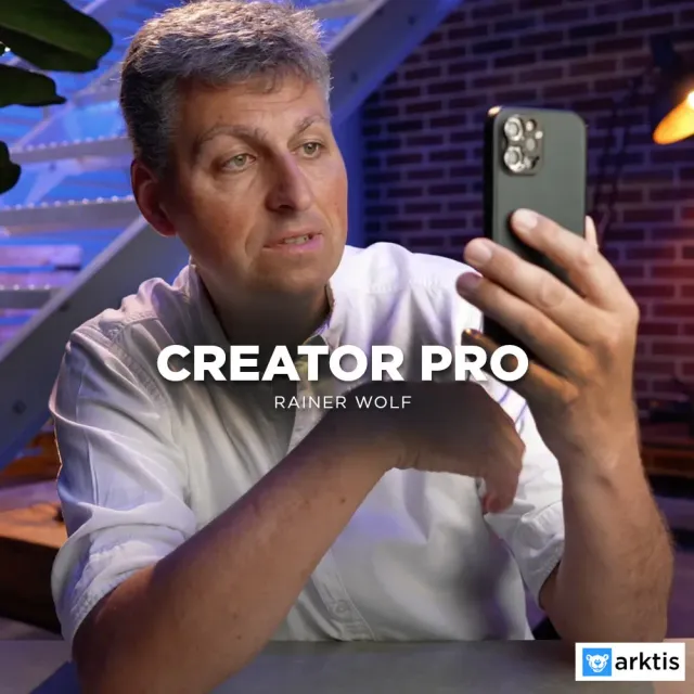 Wolffilms Academy Creator Pro Onlinekurs Hochkant