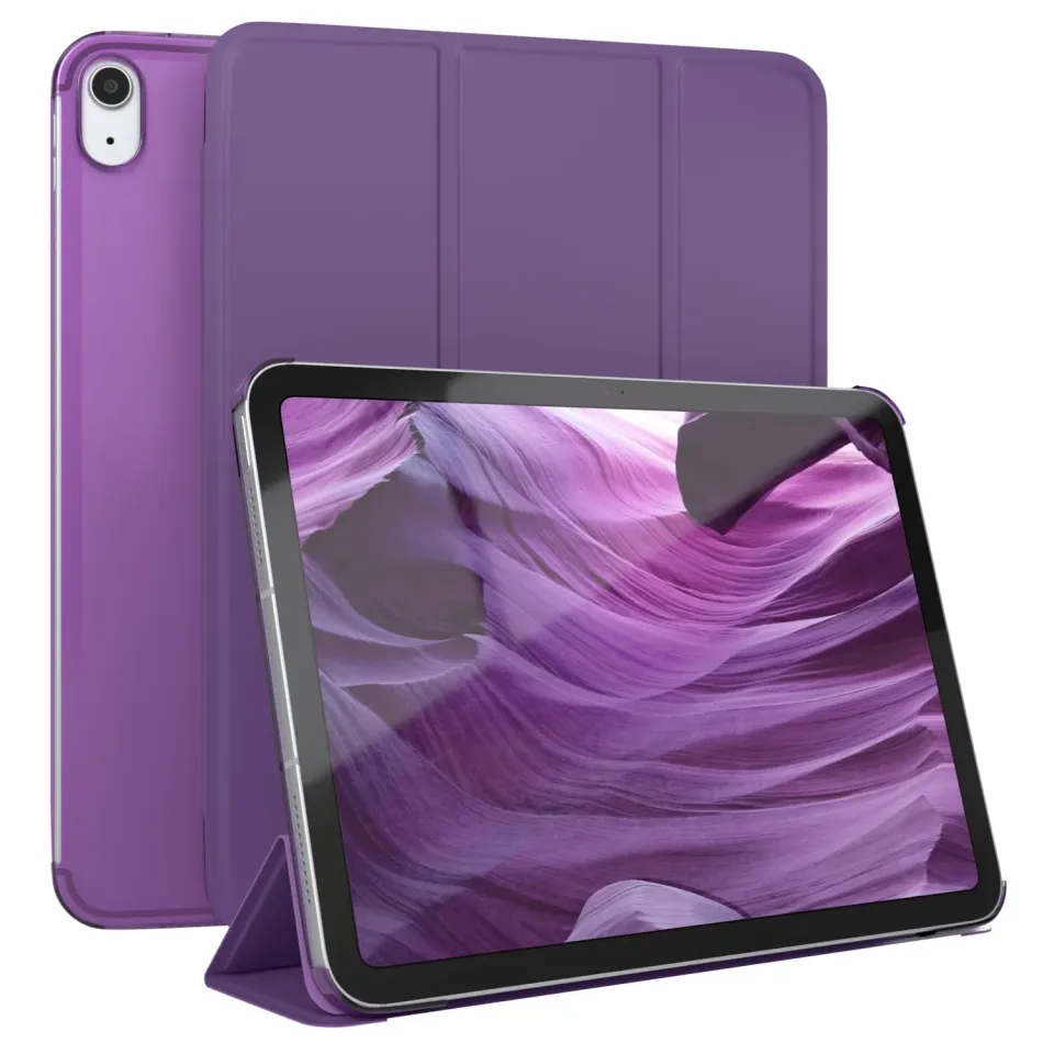 EAZY CASE iPad 11" A16 2025 Smart Cover Hülle Lila