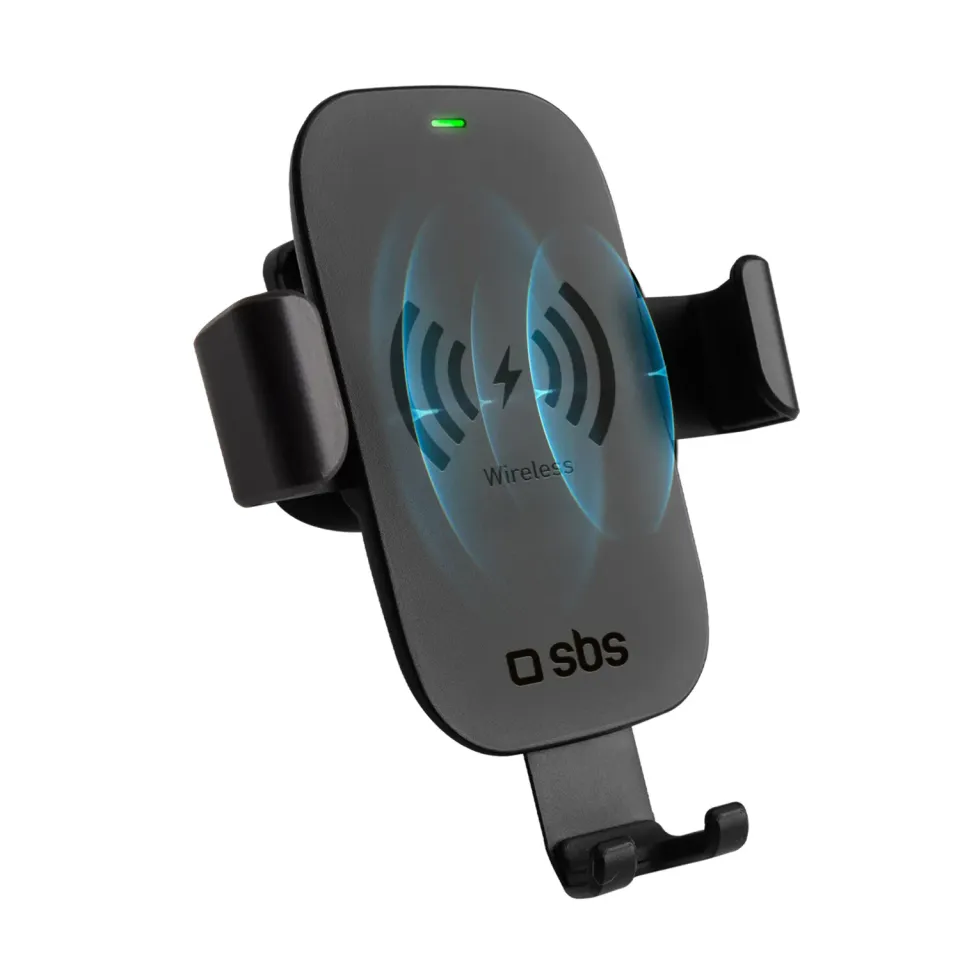 SBS Gravity Auto Handyhalterung Wireless 10W Lüftung