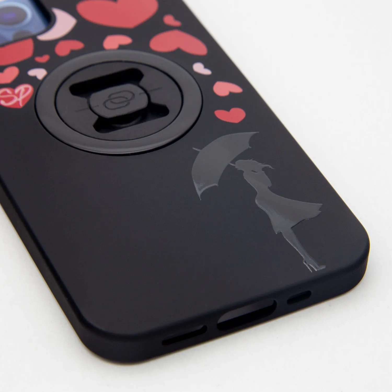 SP Connect Edition Phone Case Love Hearts Handyhülle