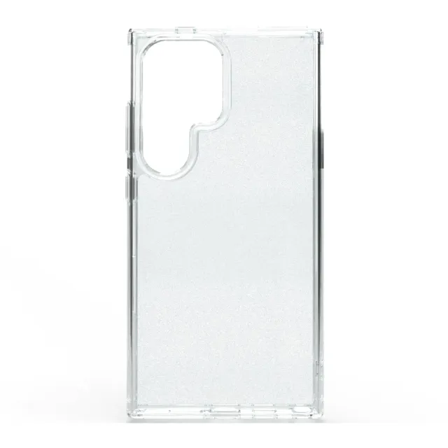 SBS Galaxy S25 Ultra Hülle transparent D3O stoßfest