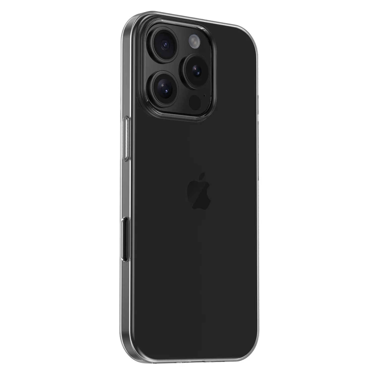 arktis iPhone 16 Pro Max Air Case ultradünn 0,3mm