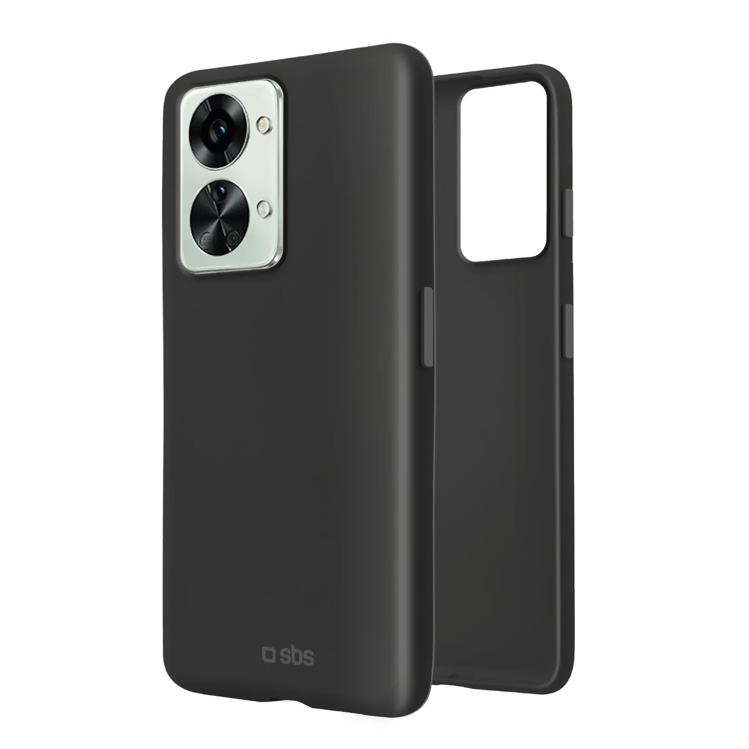SBS Sensity Hülle für OnePlus Nord 2T schwarz