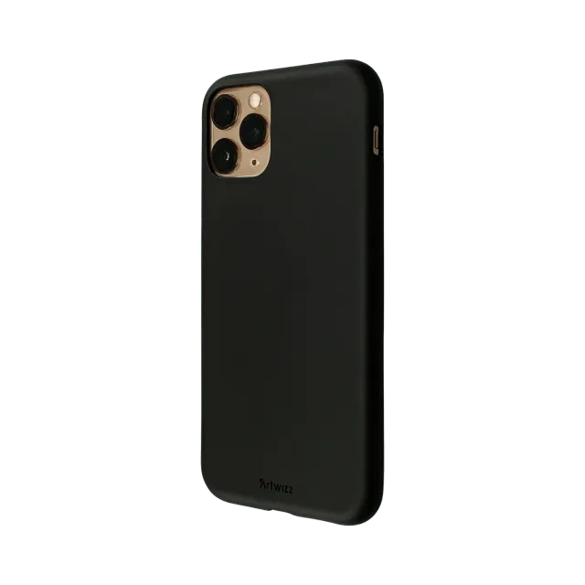 Artwizz TPU Case iPhone 11 Pro Hülle matt schwarz