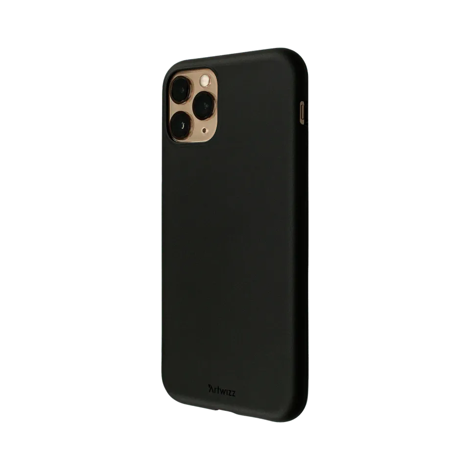 Artwizz TPU Case iPhone 11 Pro Hülle matt schwarz