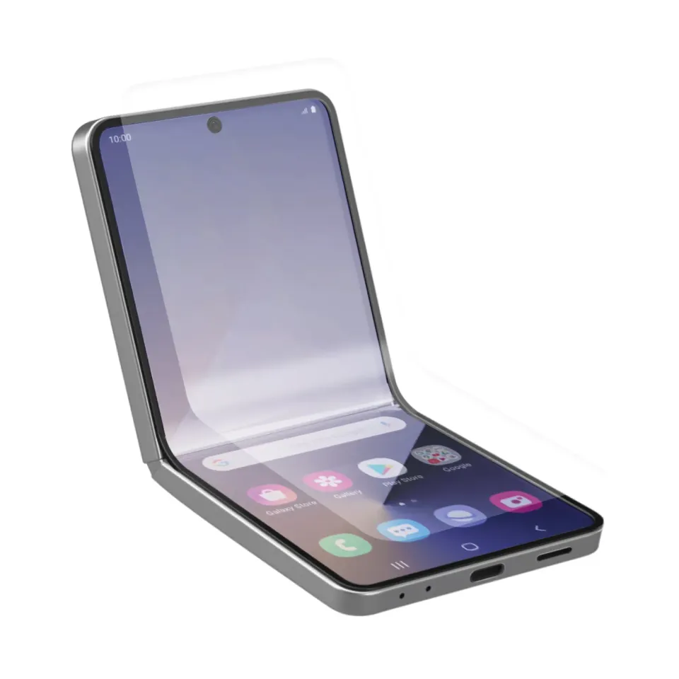 SBS Glass Panzerglas Samsung Z Flip 7 transparent
