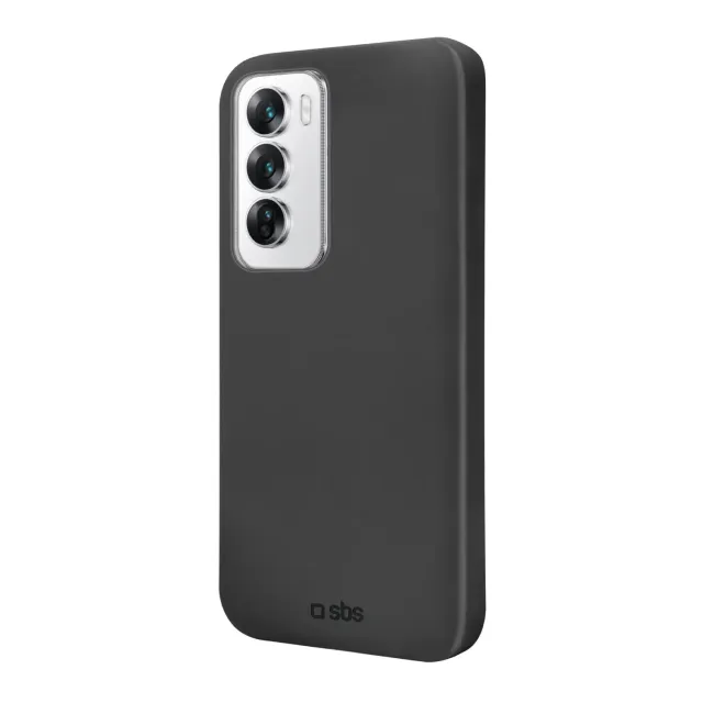 SBS Instinct Oppo Reno 12 Hülle schwarz robust