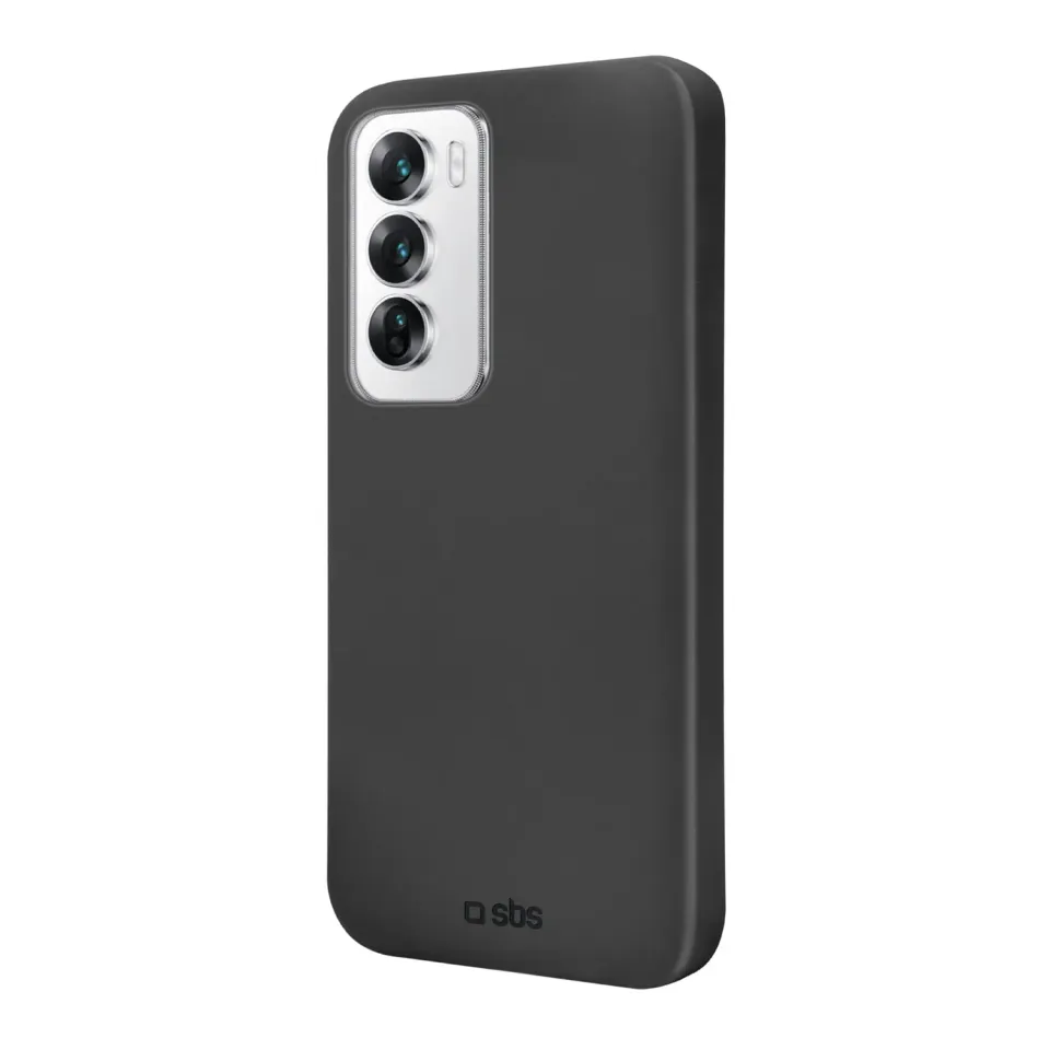 SBS Instinct Oppo Reno 12 Hülle schwarz robust