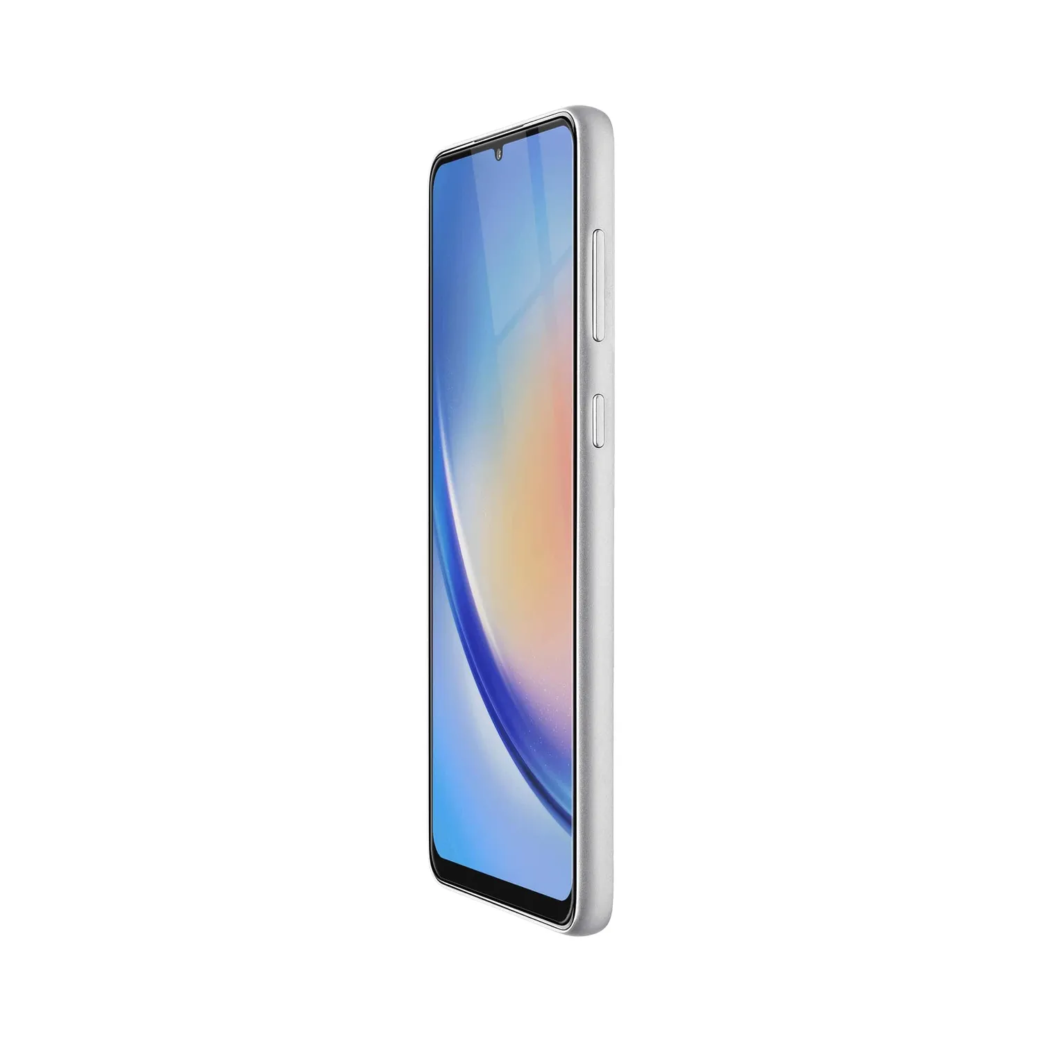Artwizz SecondDisplay Galaxy A34 5G Panzerglas klar