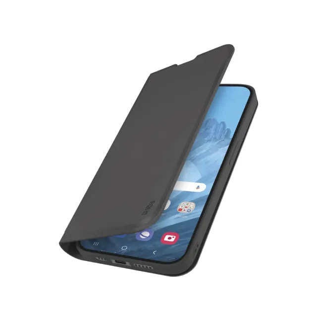 SBS Wallet Smooth Pixel 9 Pro XL Hülle schwarz Bookstyle