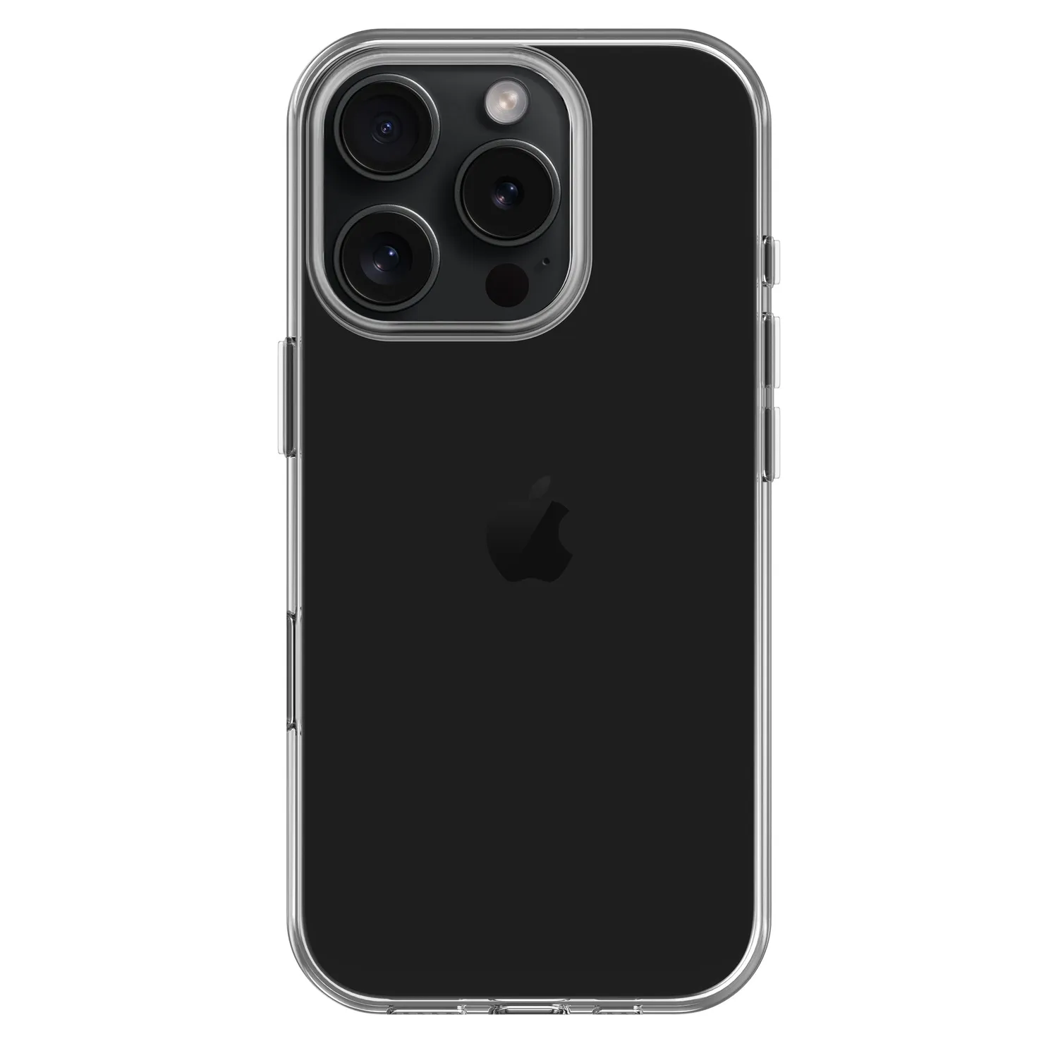 arktis Air iPhone 16 Pro Max Hülle transparent 1mm