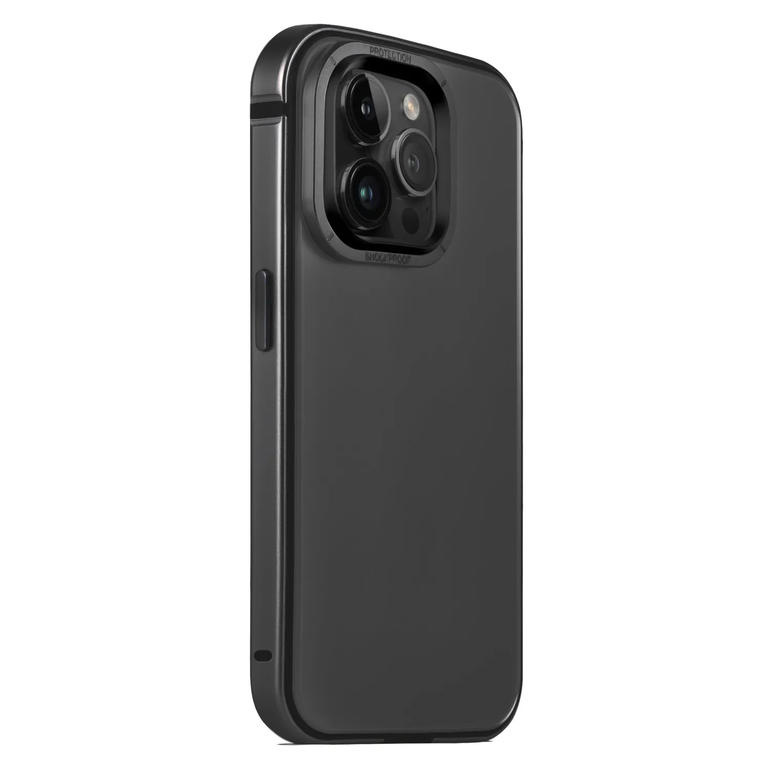 arktis AVANTGARDE iPhone 15 Pro Hülle Schwarz dünn