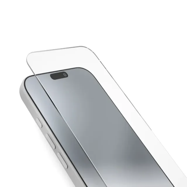 SBS Glass Displayschutz iPhone Air Transparent stoßfest