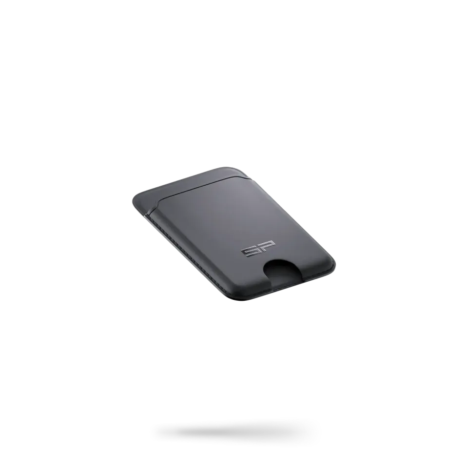 SP Connect Card Wallet Kartenhalter für Phone Case 4 Karten