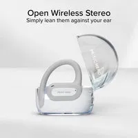 SBS Hydra Open-Ear Kopfhörer Bluetooth mit Ladebox