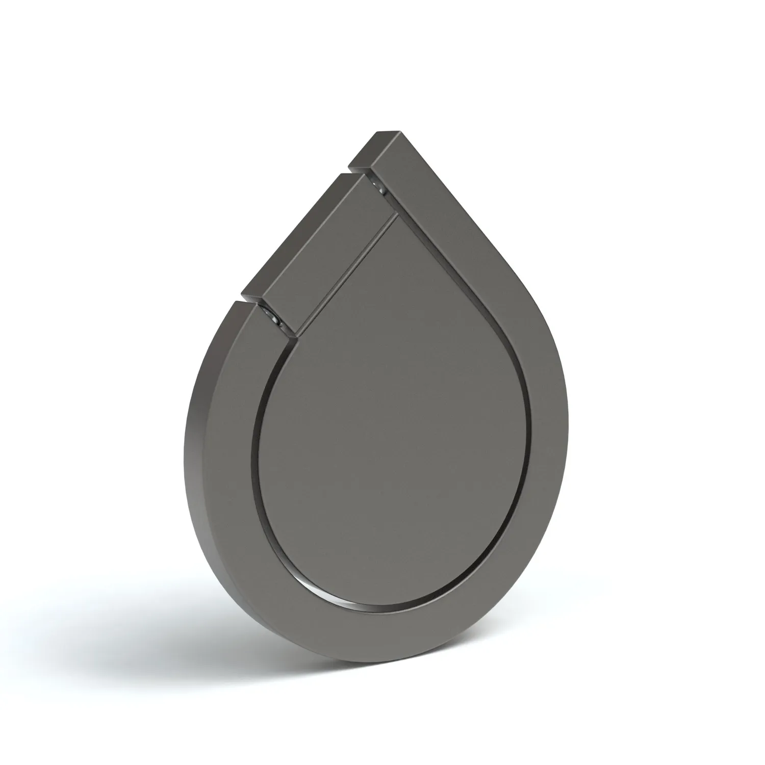 EAZY CASE Drop Fingerring Handyhalterung 360° Anthrazit Ständer