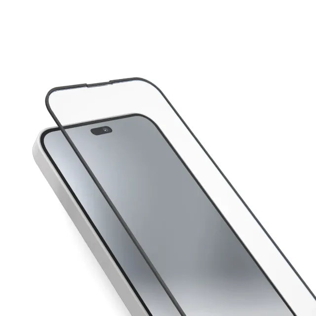 SBS Full Cover Panzerglas Honor 400 Lite schwarz