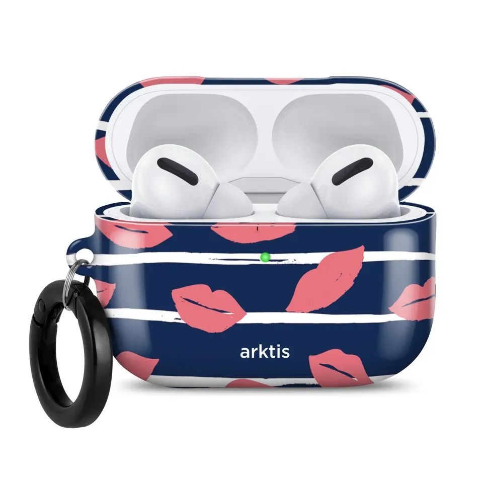 arktis Kisses AirPods Pro 3 Hülle mit Print
