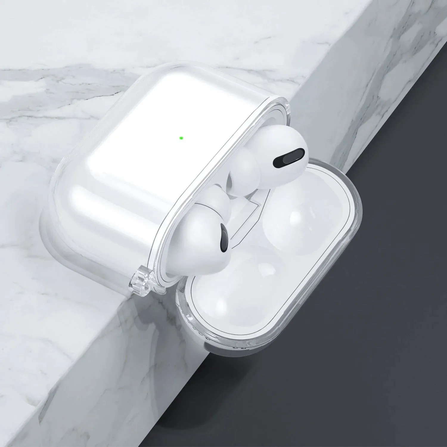 arktis Invisible Air AirPods Pro 3 Case transparent