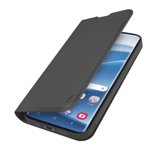 SBS Wallet Smooth Handyhülle Redmi Note 14 Pro Schwarz