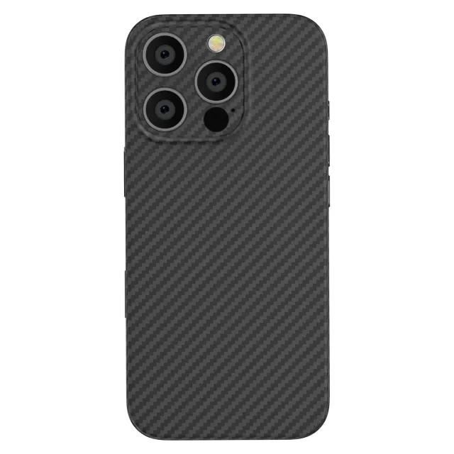 arktis Carbon iPhone 16 Pro Max Hülle MagSafe Aramid