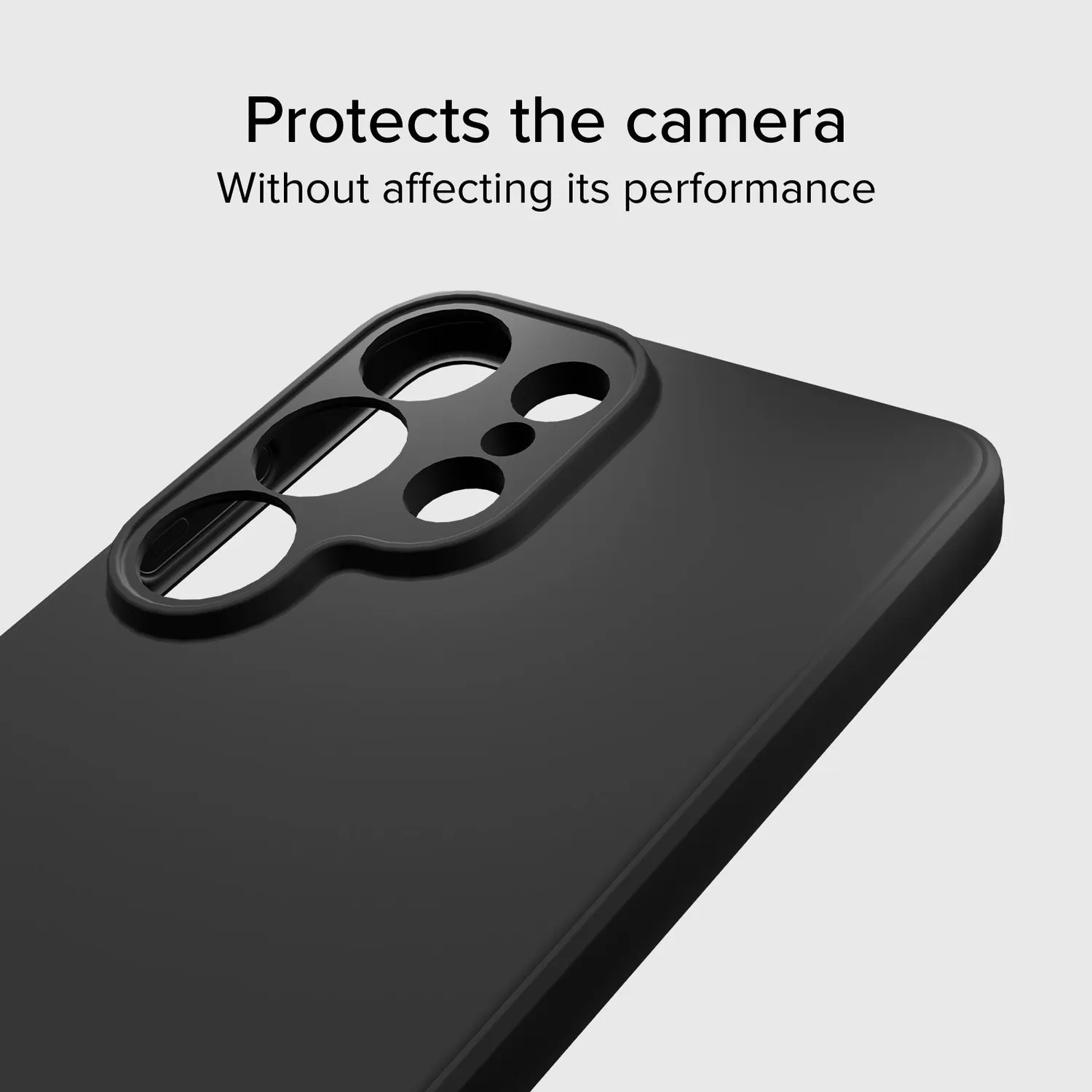 SBS Instinct Handyhülle Samsung S26 Ultra Schwarz TPU