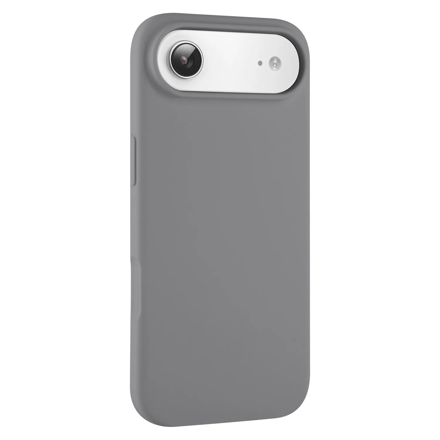arktis iPhone Air Silikon Hülle Polarstern mit Mikrofaser
