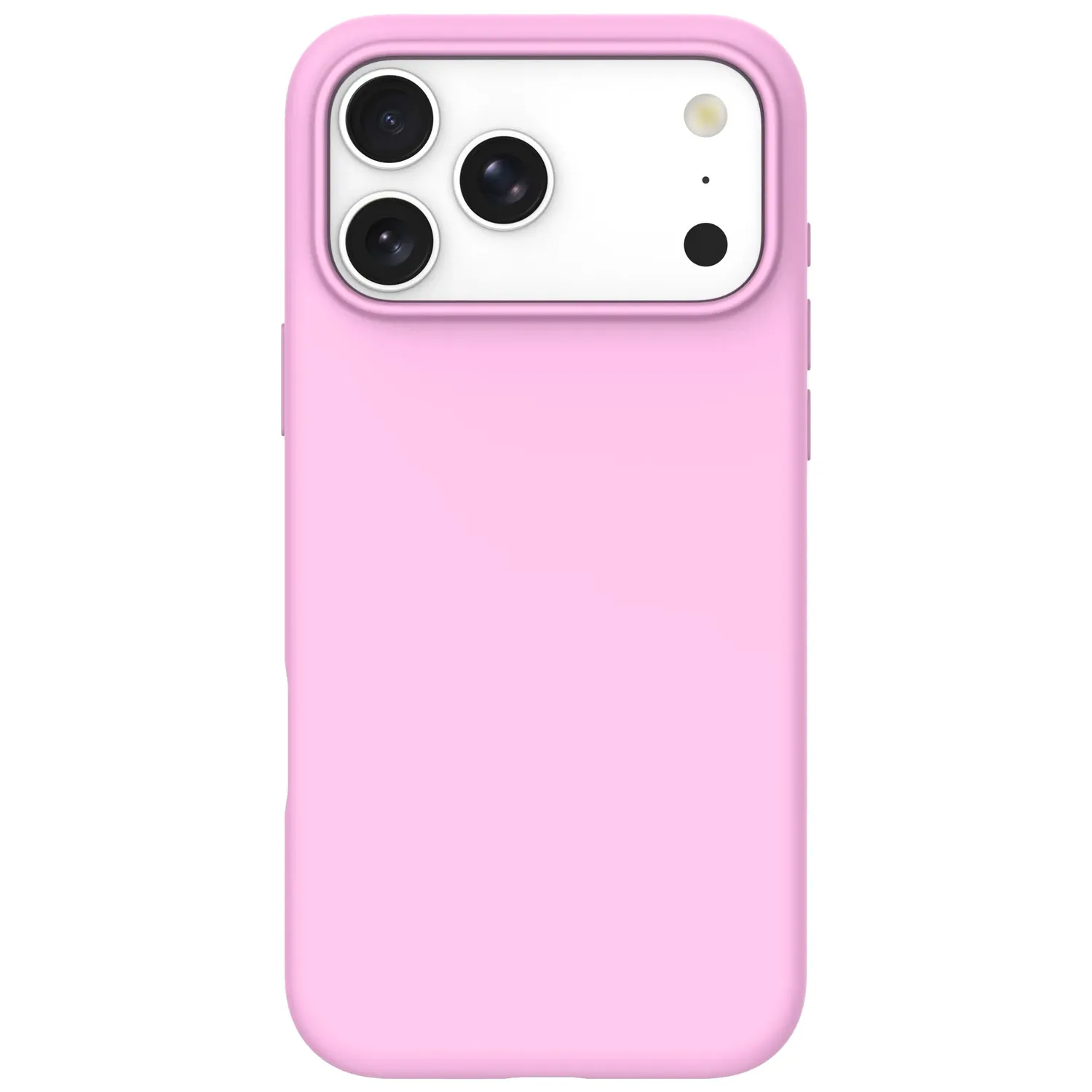 arktis iPhone 18 Pro Max Silikonhülle MagSafe rosa
