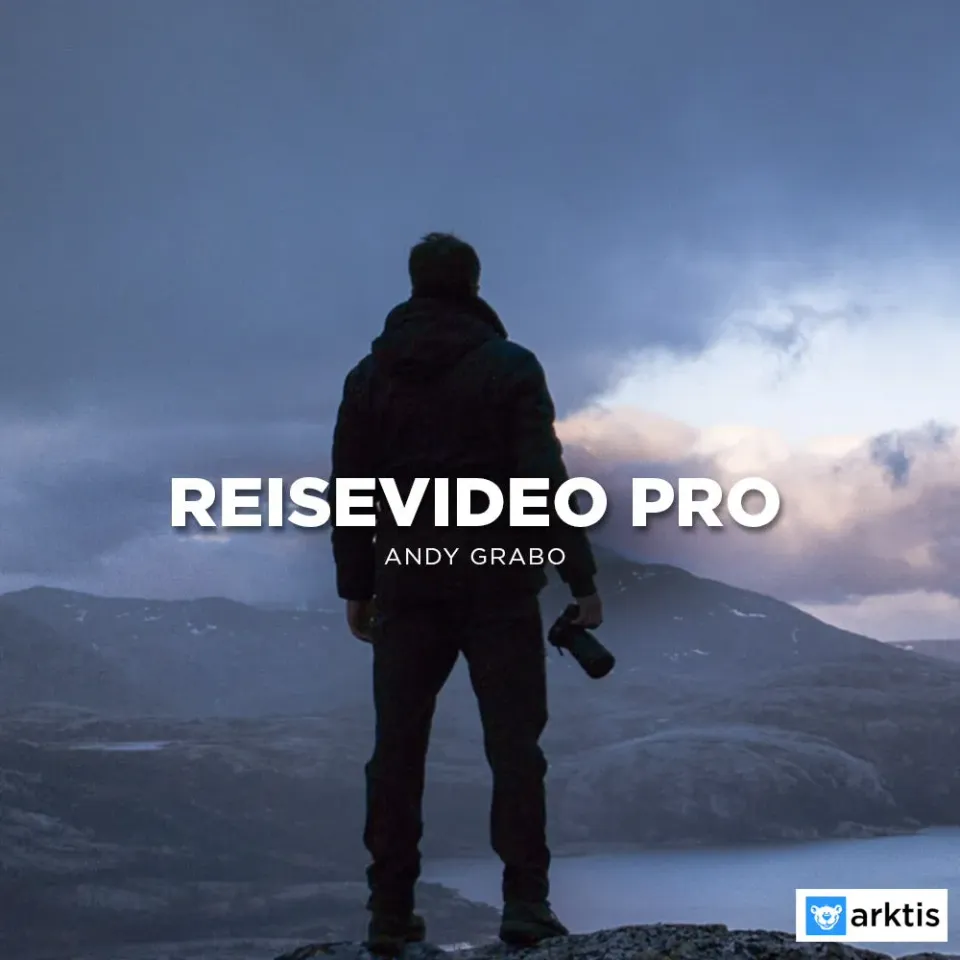 arktis Reisevideo Pro Online Kurs über 3 Stunden