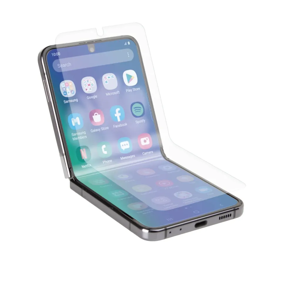 SBS Displayschutzfolie Galaxy Z Flip 6/7 FE klar