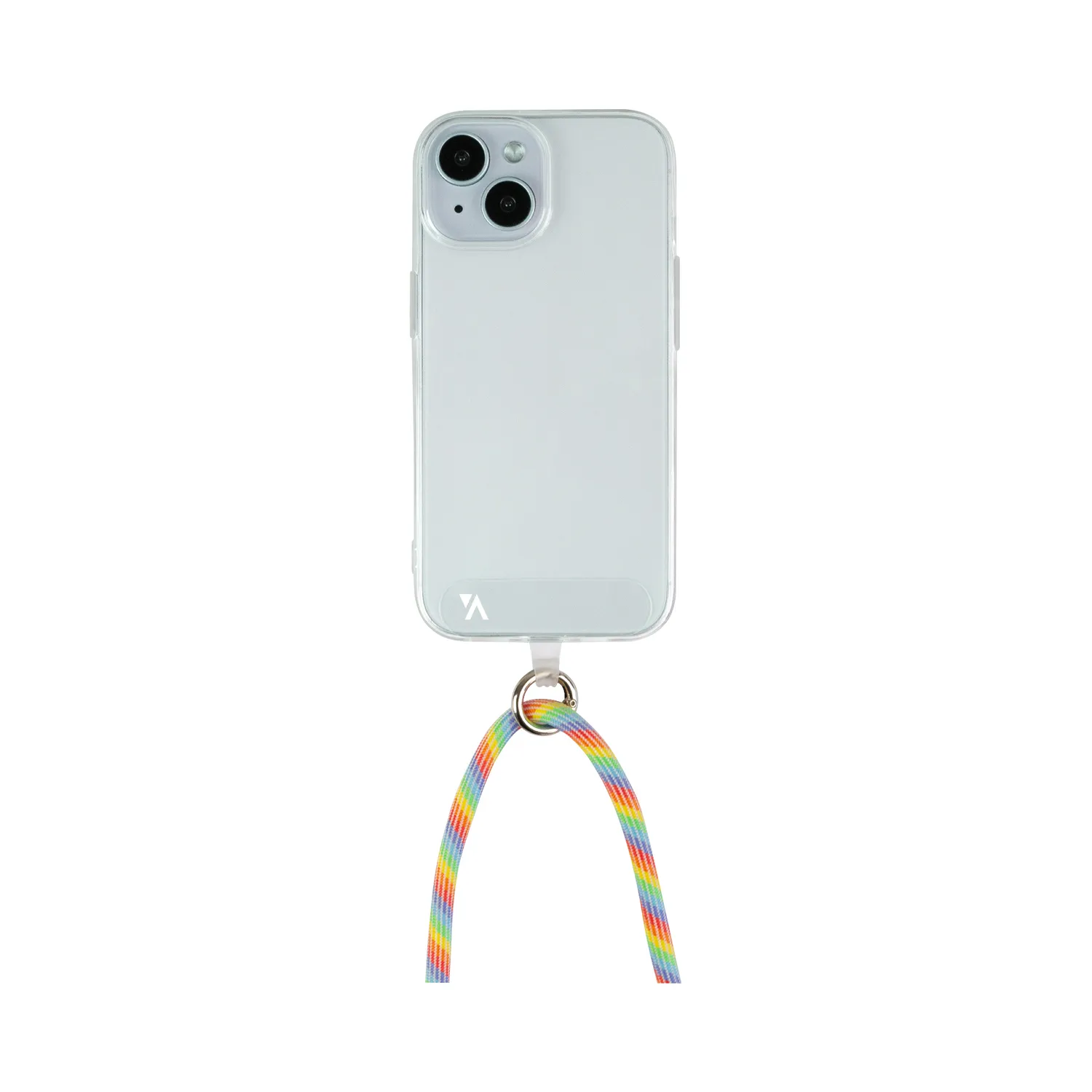 Artwizz HangOn Patch + Ring Handykette Adapter transparent