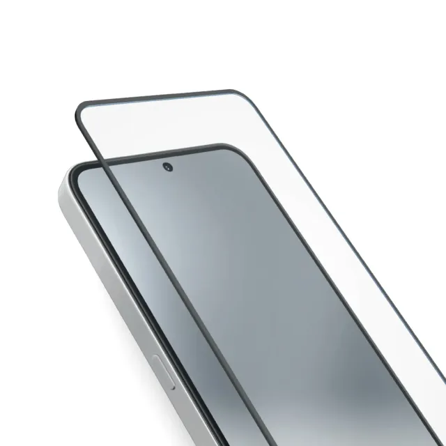 SBS Full Cover Panzerglas OnePlus Nord CE 5 schwarz