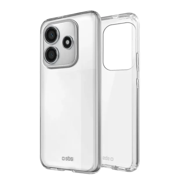 SBS Skinny Handyhülle Xiaomi Redmi Note 14 5G transparent