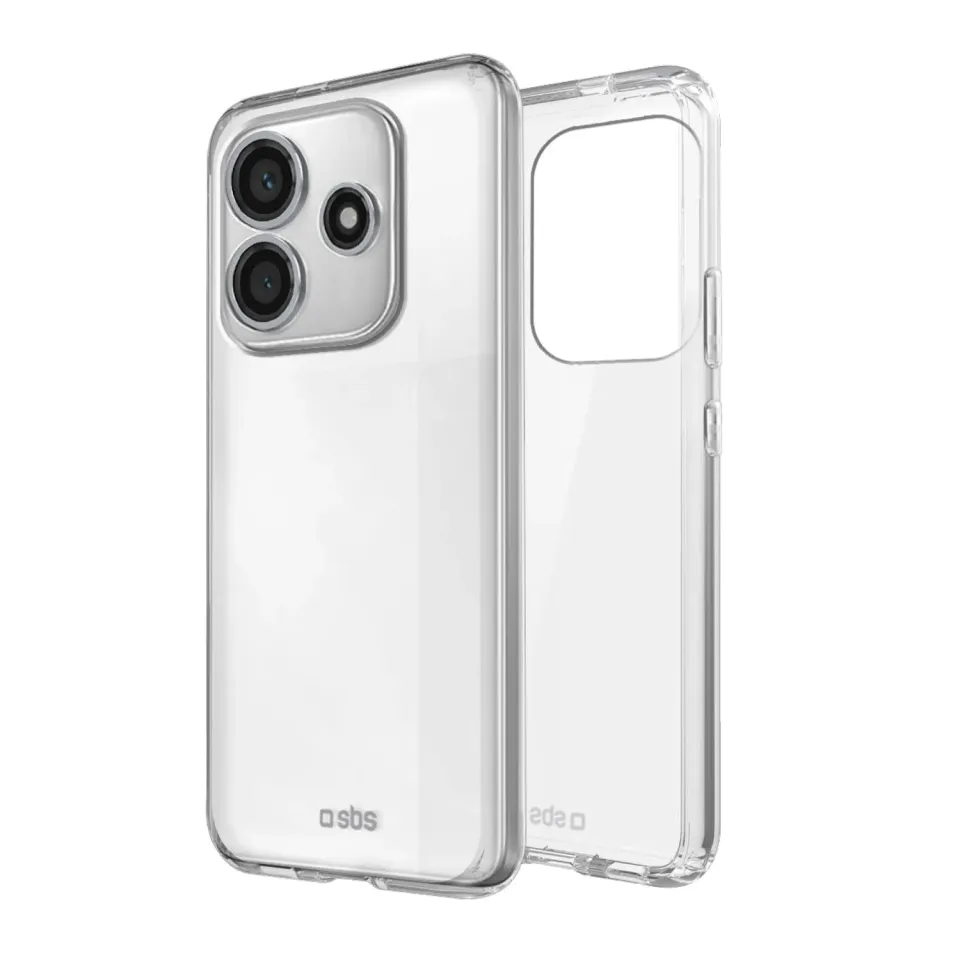 SBS Skinny Handyhülle Xiaomi Redmi Note 14 5G transparent