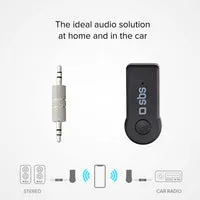 SBS Bluetooth Audio Receiver kabellos 10m