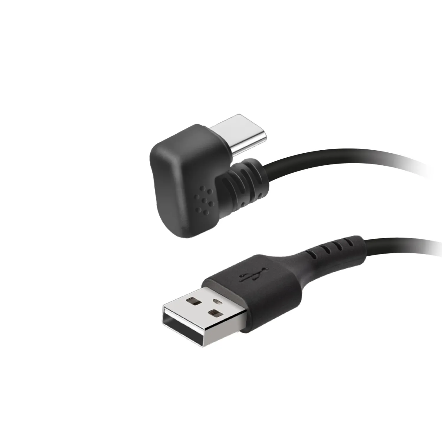 SBS Gaming USB-A USB-C Kabel 180° 1,8m Schnellladen